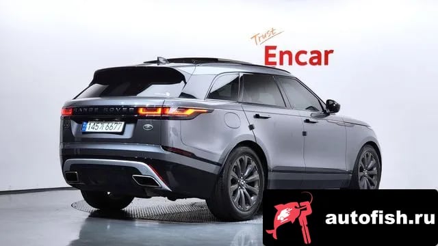 Land Rover Range Rover Velar Range Rover Bella 2019 года - вид 2