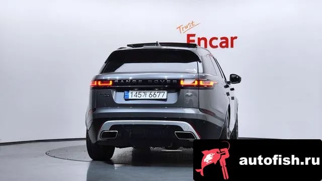 Land Rover Range Rover Velar Range Rover Bella 2019 года - вид 4