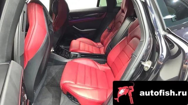 Porsche Panamera Panamera (976) 2025 года - похожие автомобили
