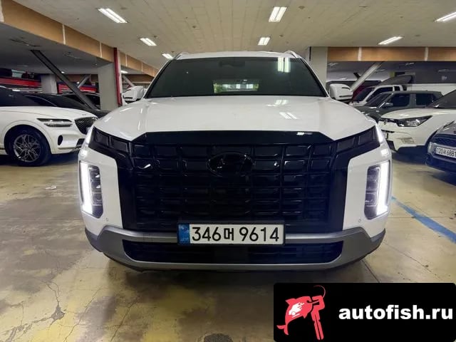 Hyundai Palisade The New Palisade 2024 года - вид 2