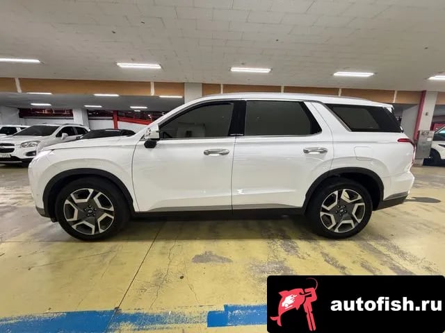 Hyundai Palisade The New Palisade 2024 года - вид 3