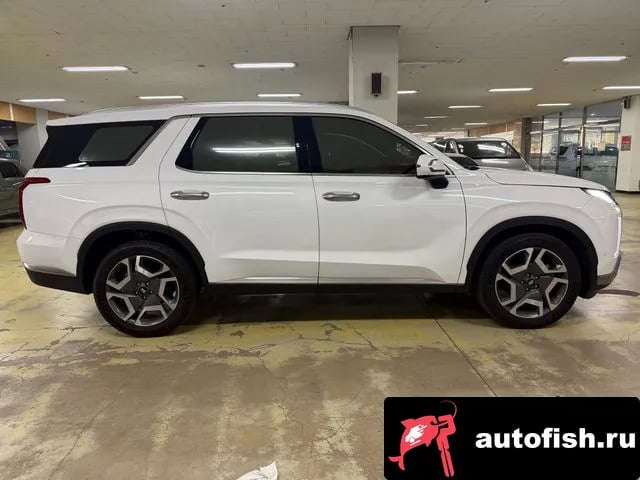 Hyundai Palisade The New Palisade 2024 года - вид 5