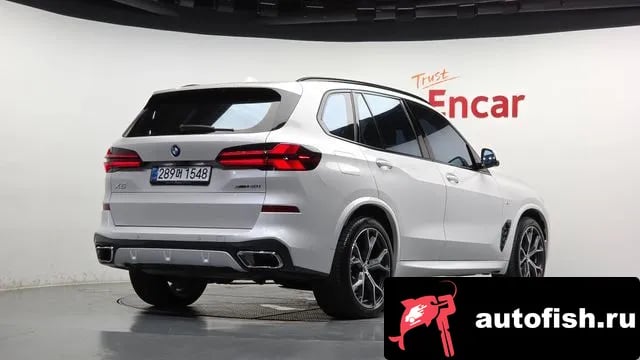 BMW X5 X5 (G05) 2024 года - автомобиль из Южной Кореи