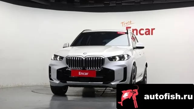 BMW X5 X5 (G05) 2024 года - вид 2