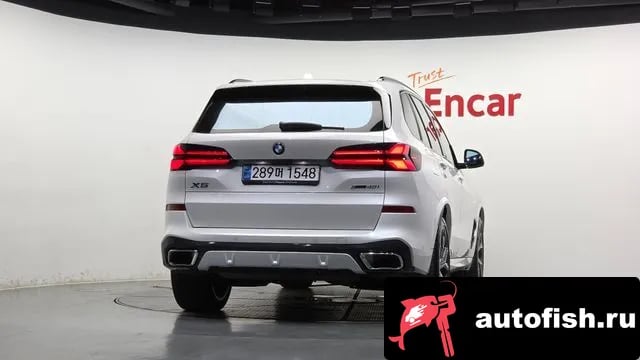 BMW X5 X5 (G05) 2024 года - вид 3