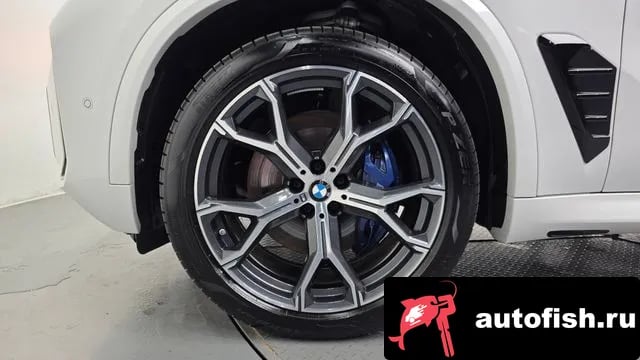 BMW X5 X5 (G05) 2024 года - вид 4