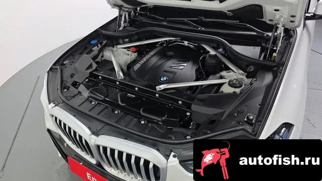 BMW X5 X5 (G05) 2024 года - вид 5