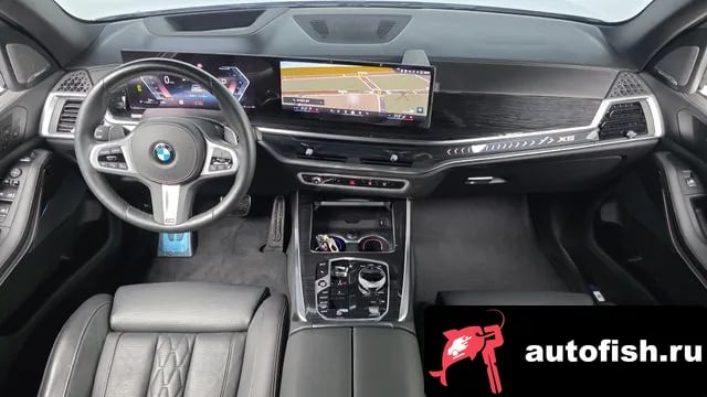 BMW X5 X5 (G05) 2024 года - вид 6