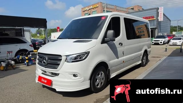 Mercedes-Benz Sprinter Sprinter 2024 года - автомобиль из Южной Кореи