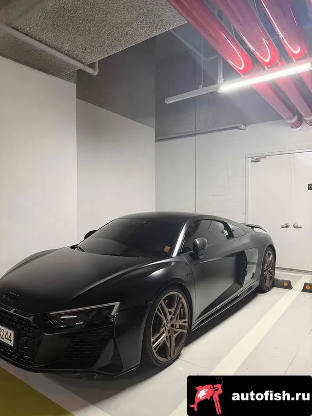 Audi R8 R8 (4S) 2021 года - вид 2