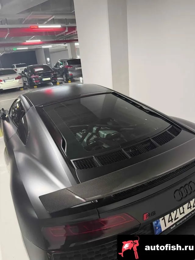 Audi R8 R8 (4S) 2021 года - вид 3