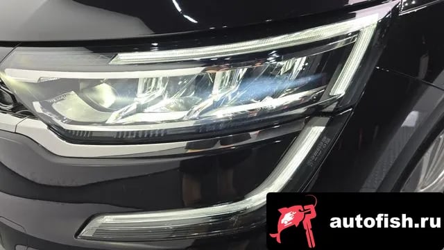 Renault Korea (Samsung) QM6 The New QM6 2021 года - похожие автомобили