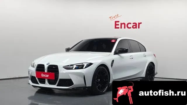 BMW M3 M3 (G80) 2025 года - похожие автомобили