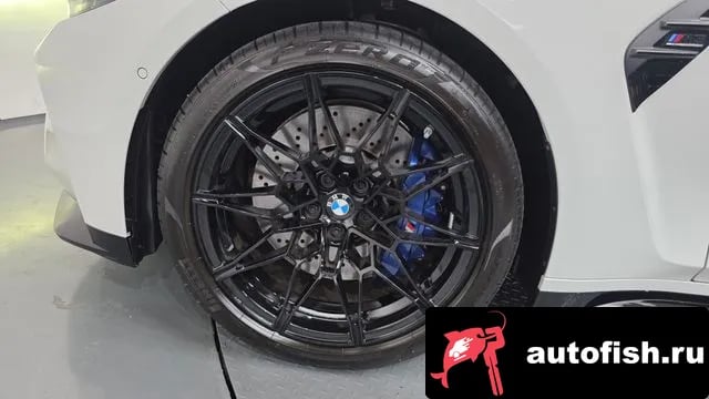 BMW M3 M3 (G80) 2025 года - вид 5