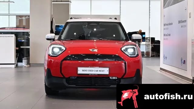Mini Aceman Ace Man 1st Generation 2025 года - вид 2