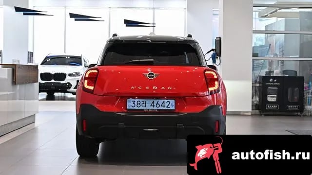 Mini Aceman Ace Man 1st Generation 2025 года - вид 3