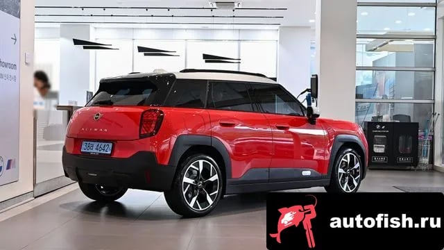 Mini Aceman Ace Man 1st Generation 2025 года - вид 4
