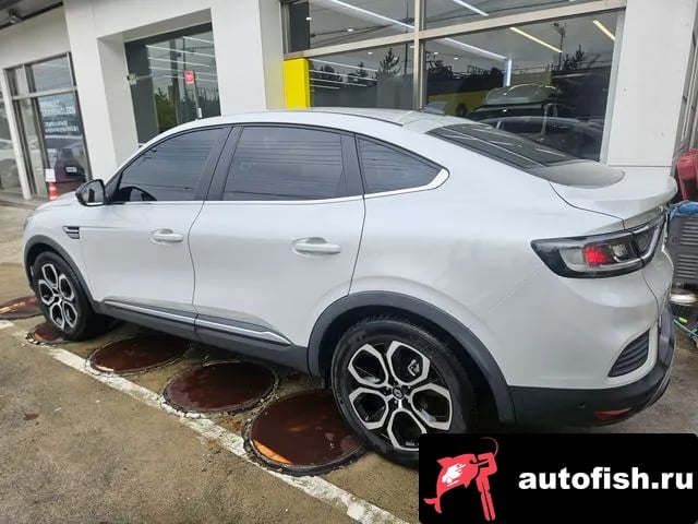 Renault Korea (Samsung) Arkana Arcana 2024 года - вид 4