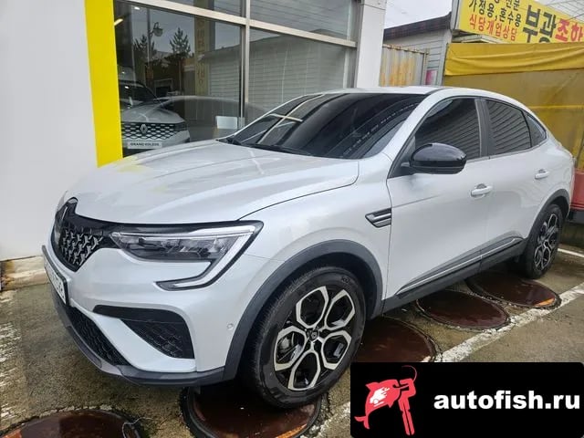 Renault Korea (Samsung) Arkana Arcana 2024 года - похожие автомобили