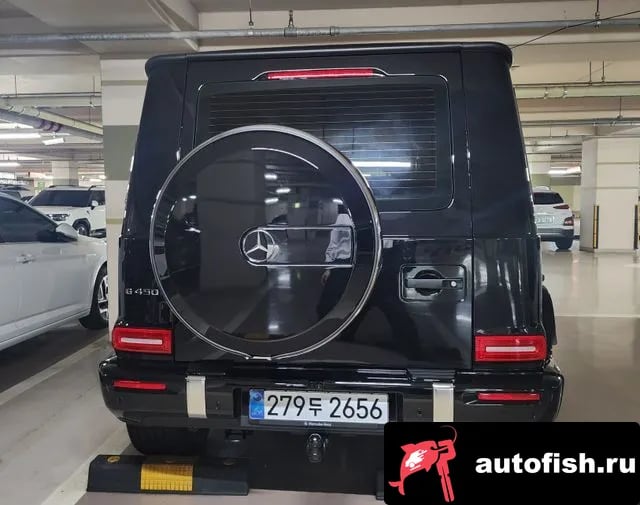 Mercedes-Benz G-Class G-Class W465 2026 года - вид 3