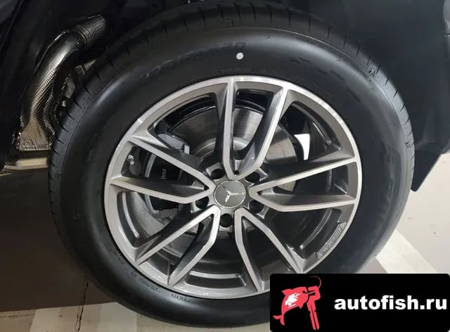 Mercedes-Benz G-Class G-Class W465 2026 года - вид 4