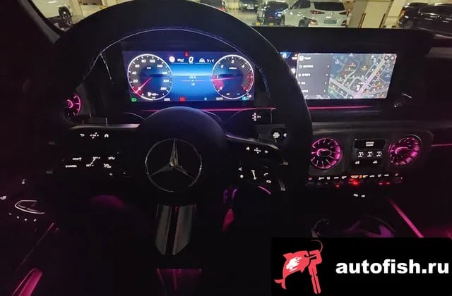 Mercedes-Benz G-Class G-Class W465 2026 года - вид 5