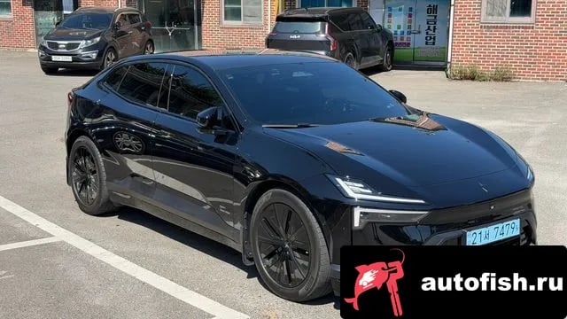 Polestar Polestar 4 Polstar 4 2025 года - вид 1
