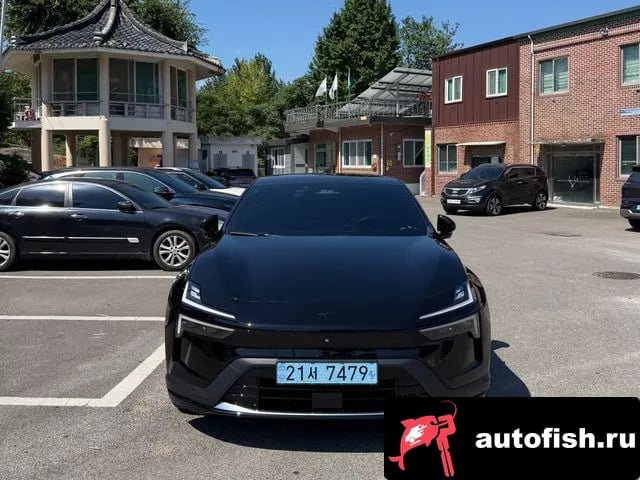 Polestar Polestar 4 Polstar 4 2025 года - вид 3
