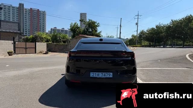 Polestar Polestar 4 Polstar 4 2025 года - вид 4
