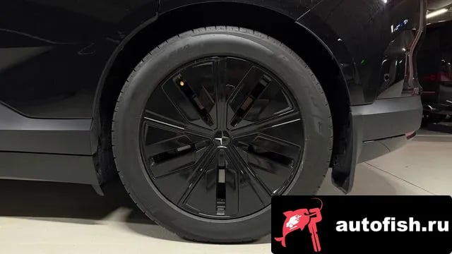 Polestar Polestar 4 Polstar 4 2025 года - вид 5