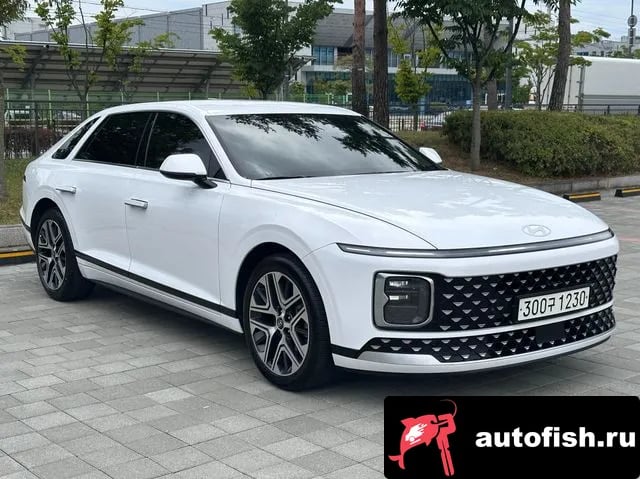 Hyundai Grandeur Granger (GN7) 2025 года - вид 5