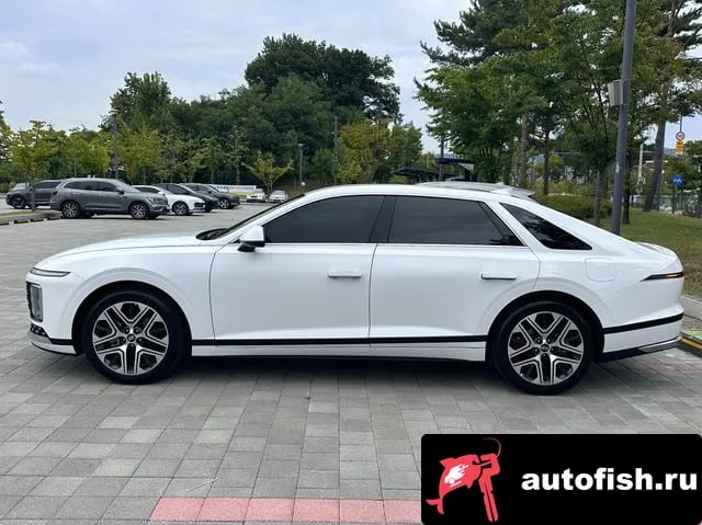 Hyundai Grandeur Granger (GN7) 2025 года - вид 6