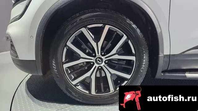 Renault Korea (Samsung) QM6 The New QM6 2021 года - вид 5