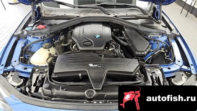 BMW 4-Series 4 Series (F32) 2018 года - вид 6
