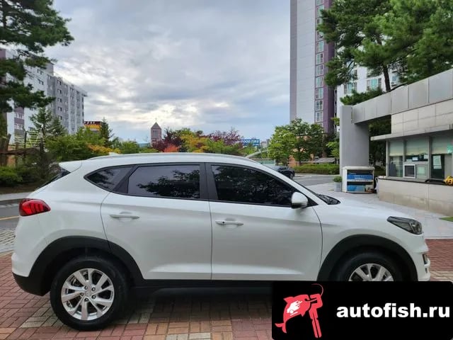 Hyundai Tucson All New Tucson 2019 года - похожие автомобили