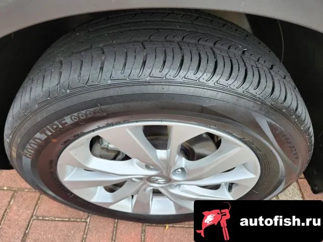 Hyundai Tucson All New Tucson 2019 года - вид 6