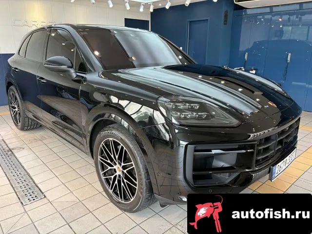 Porsche Cayenne Cayenne (PO536) 2025 года - вид 5