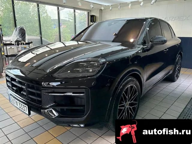 Porsche Cayenne Cayenne (PO536) 2025 года - вид 6