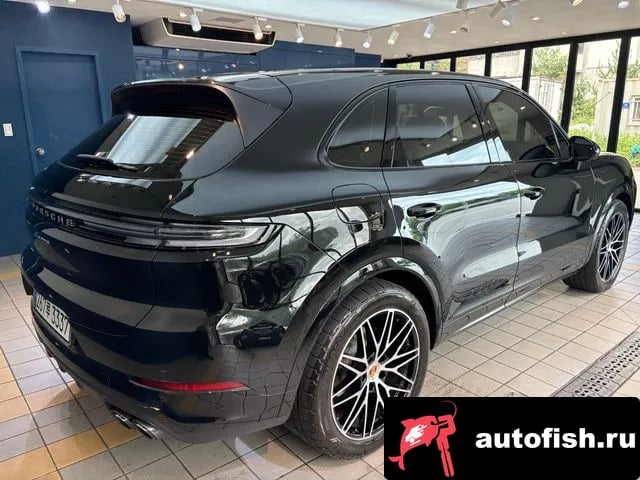 Porsche Cayenne Cayenne (PO536) 2025 года - похожие автомобили