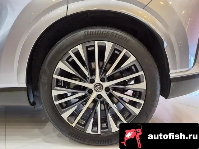 Lexus RX RX450h + 5th generation 2023 года - похожие автомобили