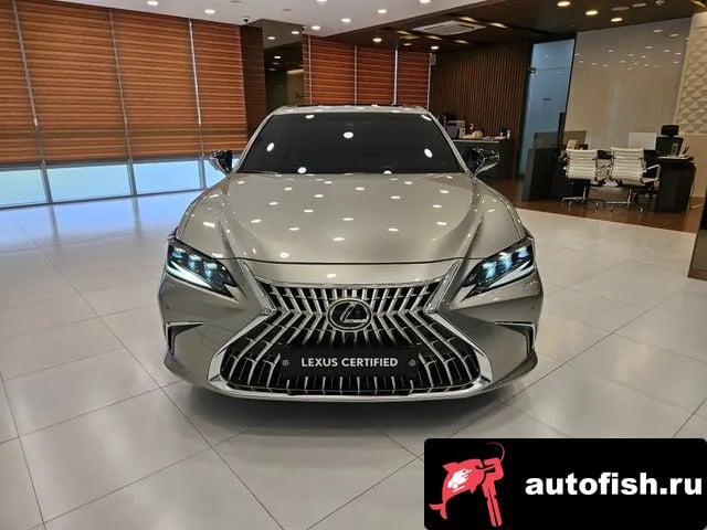 Lexus ES ES300h 7th generation 2025 года - вид 3