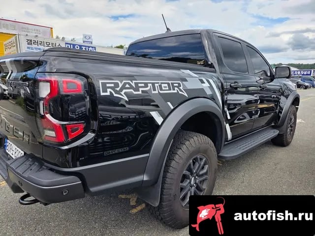 Ford Ranger Ranger 4th Generation 2023 года - вид 6