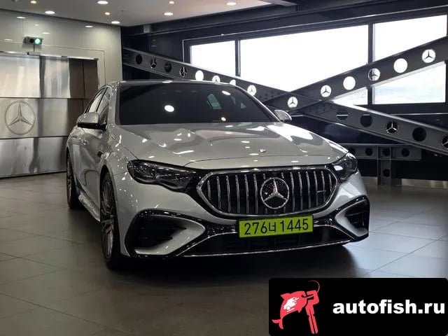 Mercedes-Benz E-Class E-Class W214 2026 года - вид 2