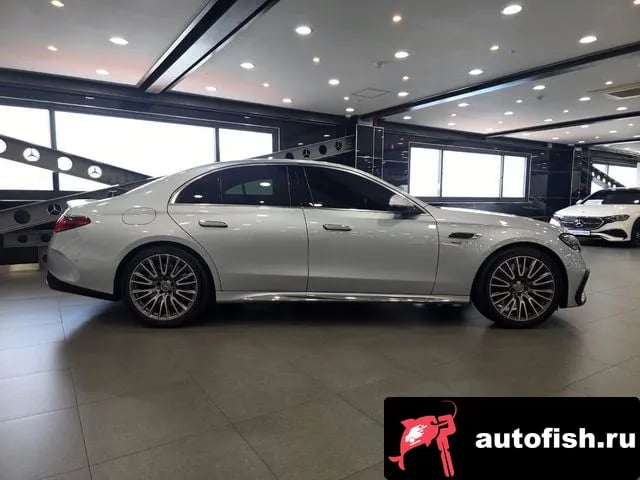 Mercedes-Benz E-Class E-Class W214 2026 года - вид 6