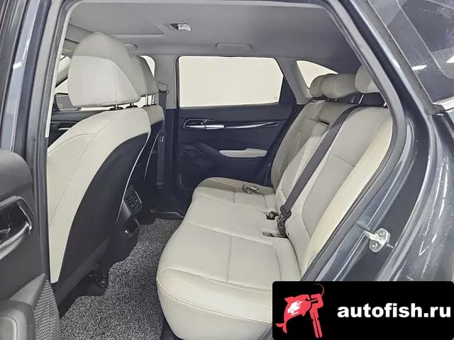Kia Seltos Celtos 2020 года - похожие автомобили