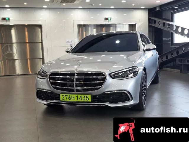 Mercedes-Benz S-Class S-Class W223 2026 года - вид 1