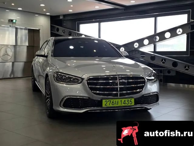 Mercedes-Benz S-Class S-Class W223 2026 года - вид 2