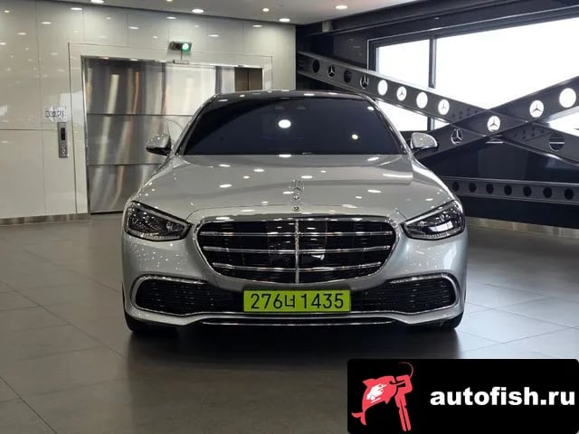 Mercedes-Benz S-Class S-Class W223 2026 года - вид 3