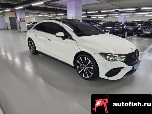 Mercedes-Benz EQE EQE V295 2022 года - вид 1