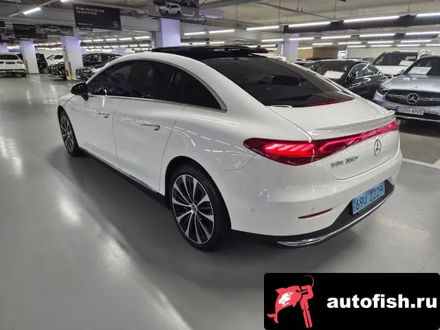 Mercedes-Benz EQE EQE V295 2022 года - вид 2